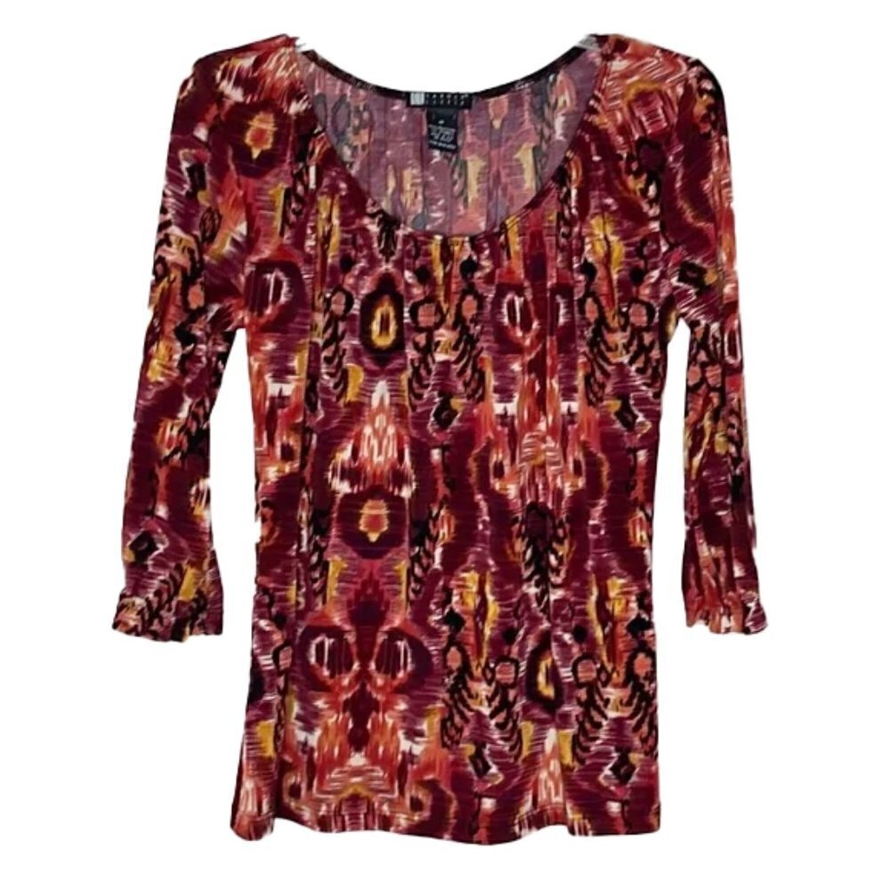 CAROLE LITTLE Blouse Size M